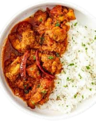 Chicken Madras